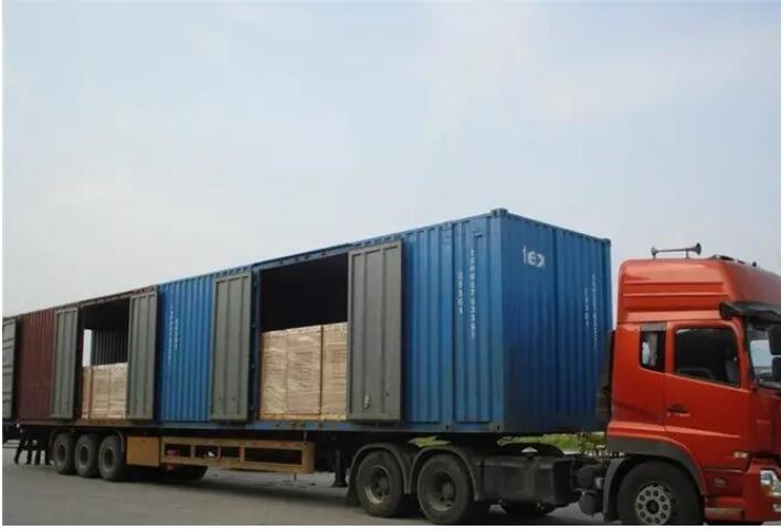 厦门到长宁区整车运输